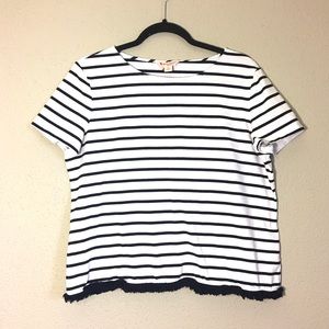 Brooks Brother Striped Shirt SZ XL
